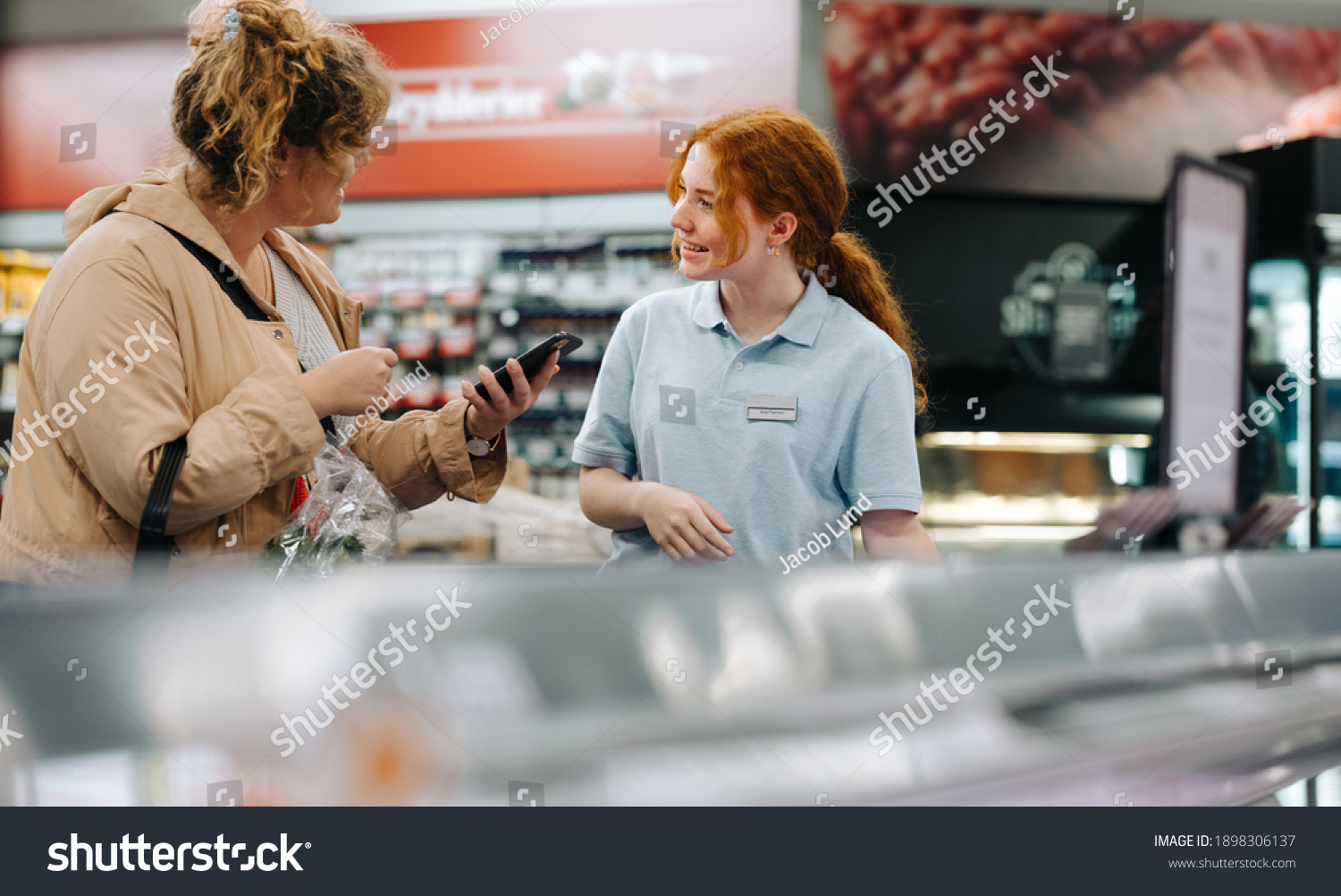 Currículo de Supermercados